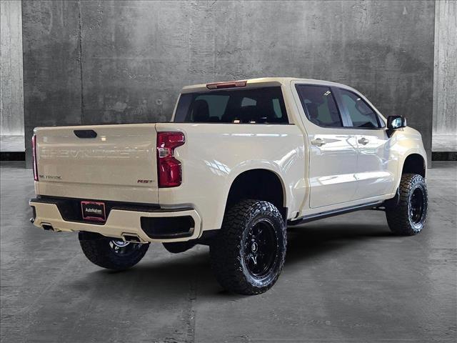new 2025 Chevrolet Silverado 1500 car, priced at $64,742
