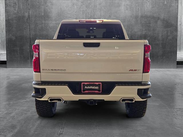 new 2025 Chevrolet Silverado 1500 car, priced at $64,742