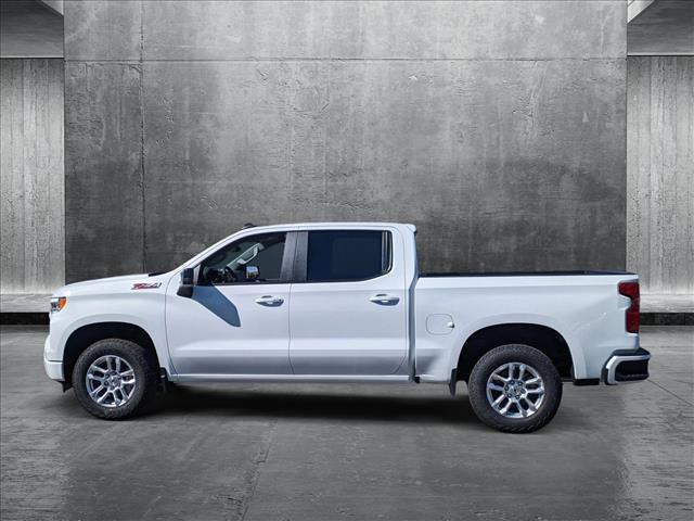 new 2025 Chevrolet Silverado 1500 car, priced at $62,581