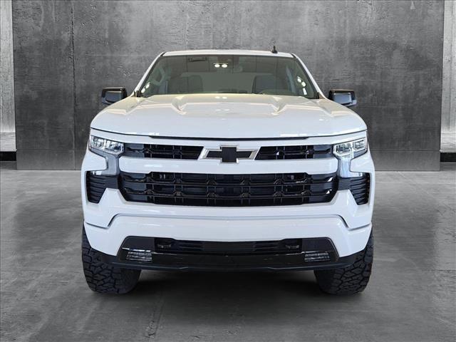 new 2025 Chevrolet Silverado 1500 car, priced at $64,742