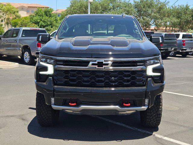 new 2025 Chevrolet Silverado 1500 car, priced at $69,292
