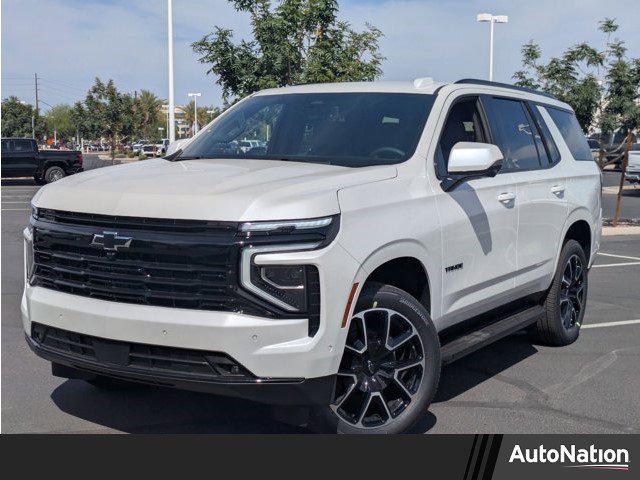 new 2025 Chevrolet Tahoe car, priced at $72,915