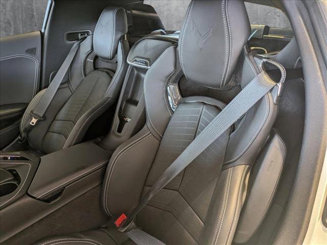 new 2025 Chevrolet Corvette car, priced at $91,530