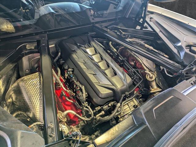 new 2025 Chevrolet Corvette car, priced at $91,530