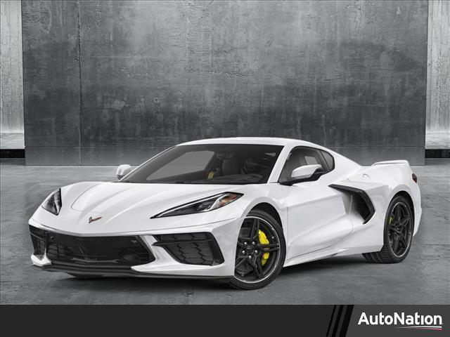new 2025 Chevrolet Corvette car, priced at $91,530