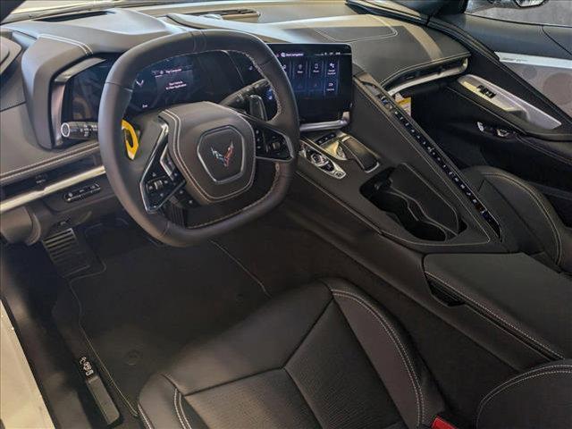 new 2025 Chevrolet Corvette car, priced at $91,530
