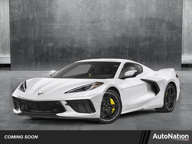 new 2025 Chevrolet Corvette car, priced at $91,330