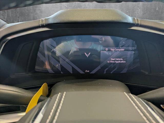 new 2025 Chevrolet Corvette car, priced at $91,530