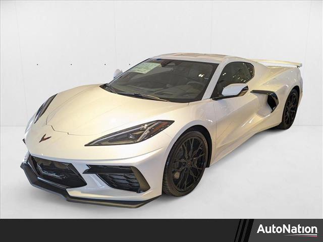 new 2025 Chevrolet Corvette car, priced at $91,530