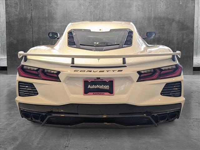 new 2025 Chevrolet Corvette car, priced at $91,530