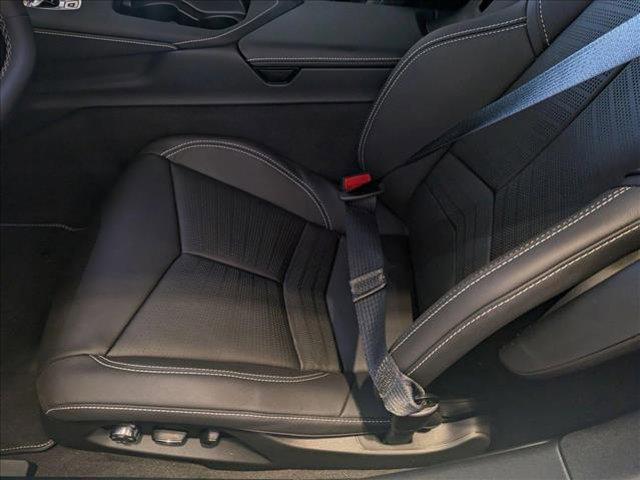 new 2025 Chevrolet Corvette car, priced at $91,530