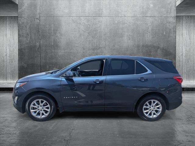 used 2018 Chevrolet Equinox car, priced at $12,519