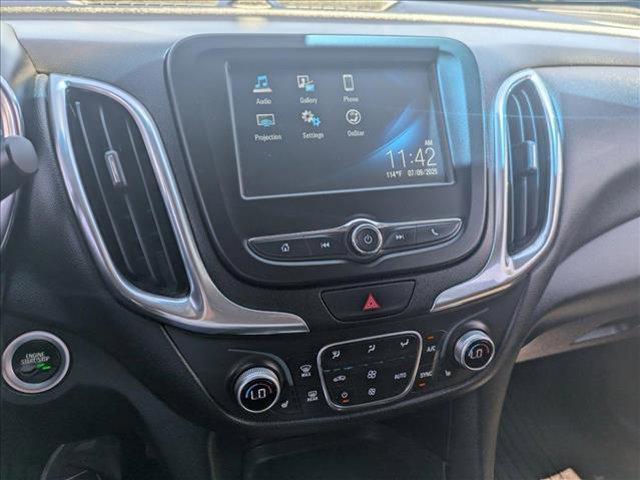 used 2018 Chevrolet Equinox car, priced at $12,519