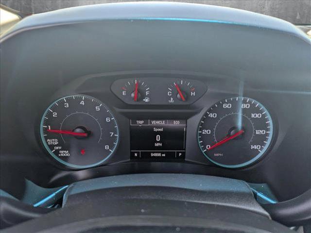 used 2018 Chevrolet Equinox car, priced at $12,519