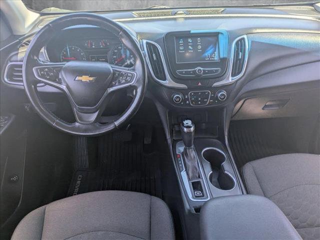 used 2018 Chevrolet Equinox car, priced at $12,519