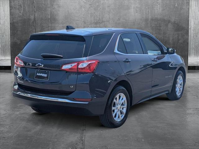 used 2018 Chevrolet Equinox car, priced at $12,519