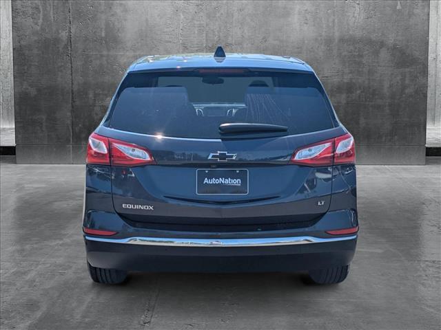 used 2018 Chevrolet Equinox car, priced at $12,519