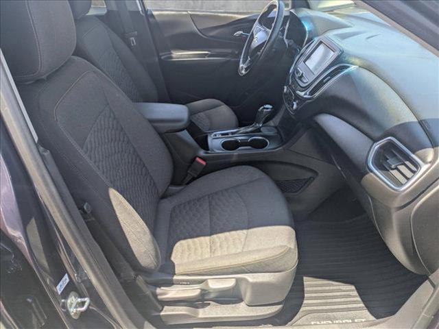 used 2018 Chevrolet Equinox car, priced at $12,519