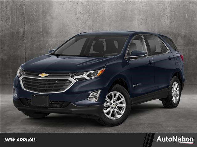 used 2018 Chevrolet Equinox car, priced at $14,718