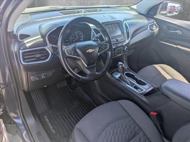 used 2018 Chevrolet Equinox car, priced at $12,519