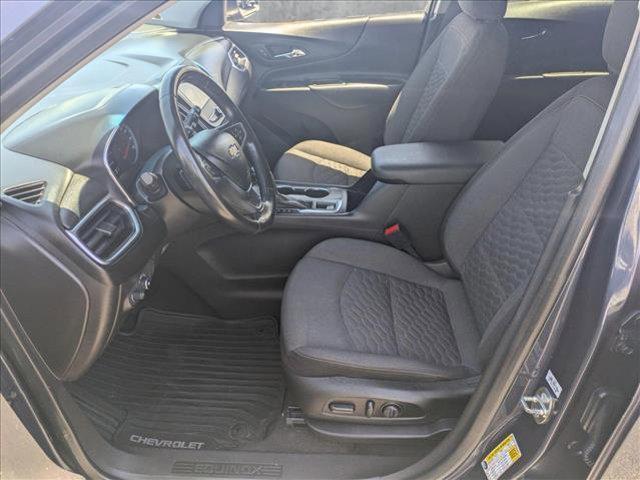 used 2018 Chevrolet Equinox car, priced at $12,519