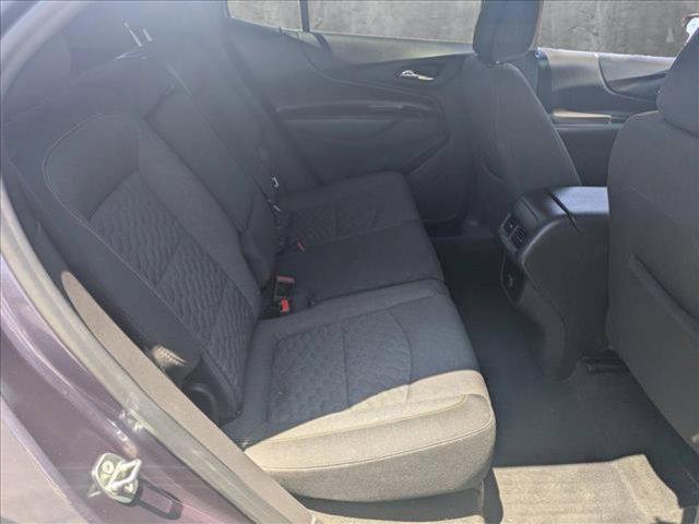 used 2018 Chevrolet Equinox car, priced at $12,519