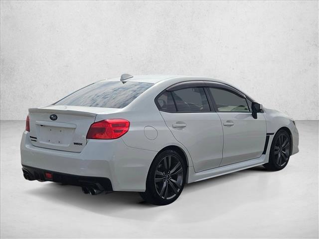 used 2016 Subaru WRX car, priced at $14,771
