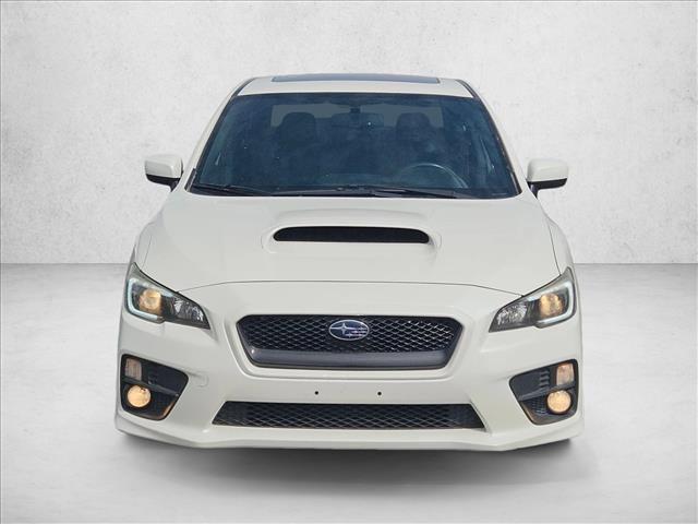 used 2016 Subaru WRX car, priced at $14,771