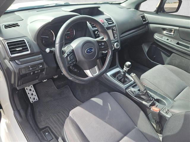 used 2016 Subaru WRX car, priced at $14,771
