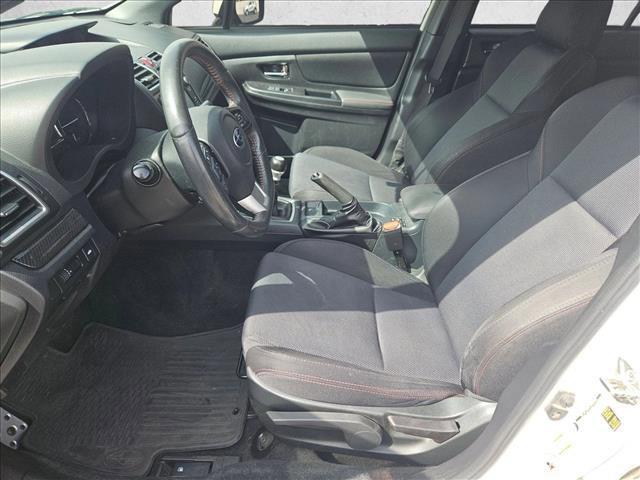 used 2016 Subaru WRX car, priced at $14,771