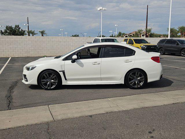 used 2016 Subaru WRX car, priced at $14,771