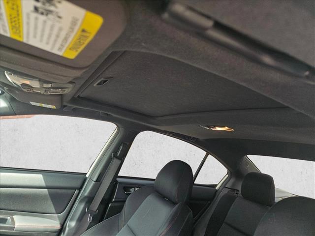 used 2016 Subaru WRX car, priced at $14,771