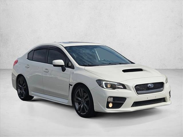 used 2016 Subaru WRX car, priced at $14,771