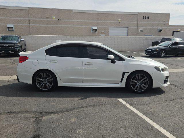 used 2016 Subaru WRX car, priced at $14,771