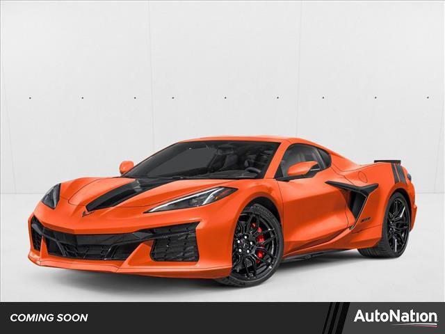 new 2026 Chevrolet Corvette car, priced at $162,400