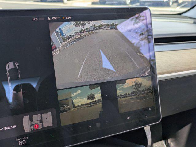used 2018 Tesla Model 3 car, priced at $18,977