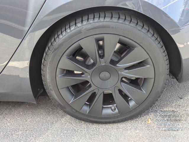 used 2018 Tesla Model 3 car, priced at $18,977