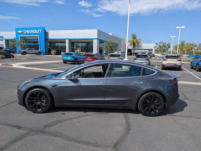 used 2018 Tesla Model 3 car, priced at $18,977