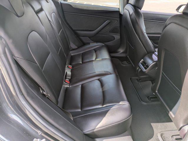 used 2018 Tesla Model 3 car, priced at $18,977