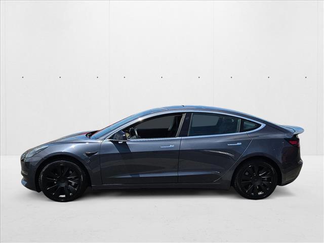 used 2018 Tesla Model 3 car, priced at $19,998