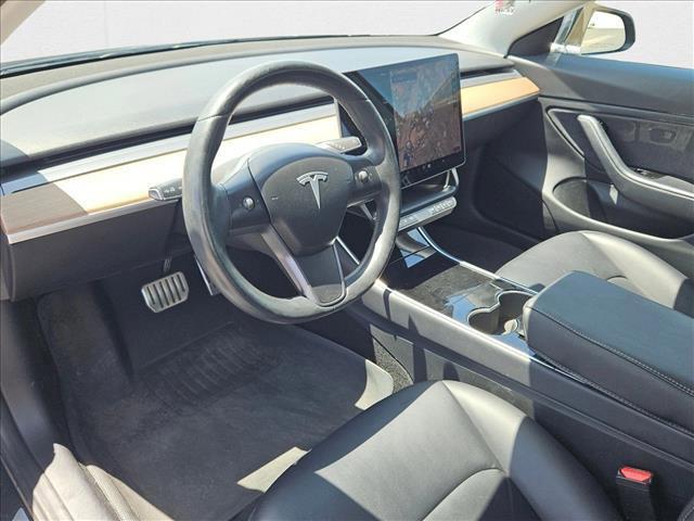 used 2018 Tesla Model 3 car, priced at $19,998