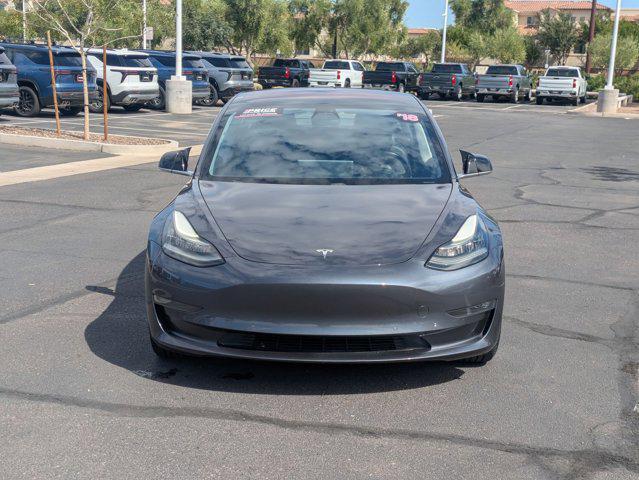 used 2018 Tesla Model 3 car, priced at $18,977