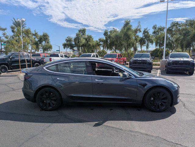 used 2018 Tesla Model 3 car, priced at $18,977