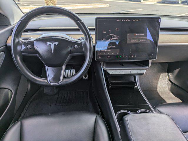 used 2018 Tesla Model 3 car, priced at $18,977