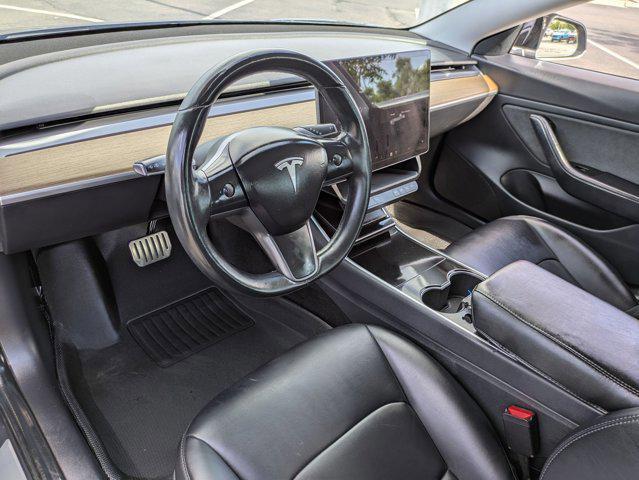used 2018 Tesla Model 3 car, priced at $18,977