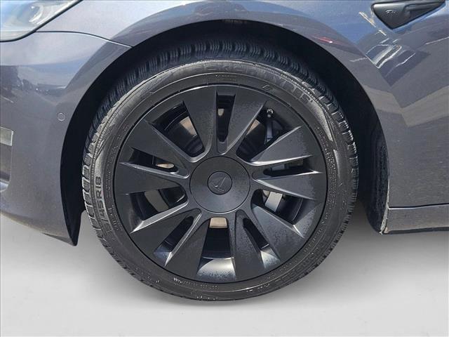 used 2018 Tesla Model 3 car, priced at $19,998
