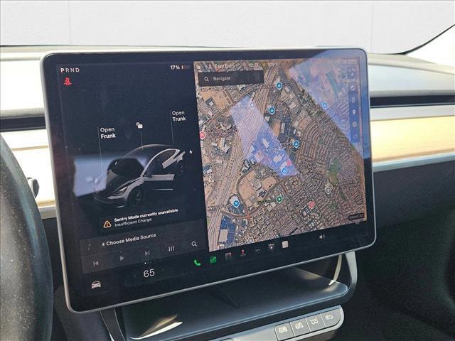 used 2018 Tesla Model 3 car, priced at $19,998