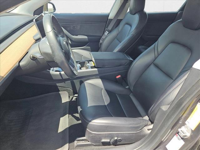 used 2018 Tesla Model 3 car, priced at $19,998