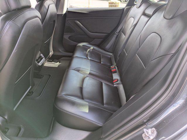 used 2018 Tesla Model 3 car, priced at $18,977