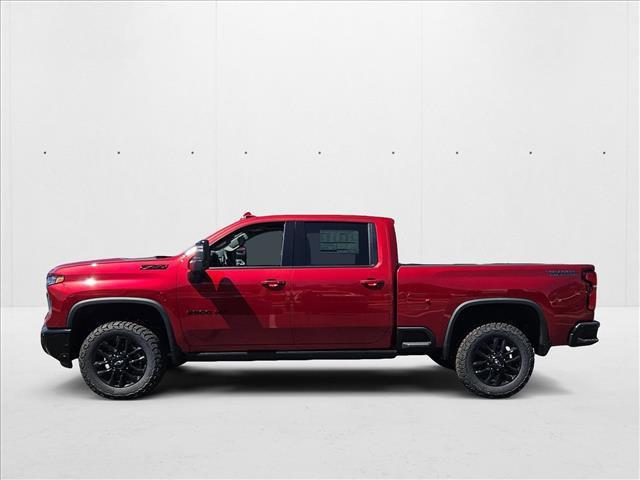 new 2025 Chevrolet Silverado 2500 car, priced at $83,543